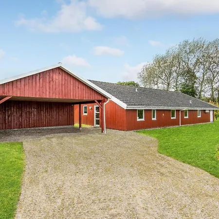Hébergement de vacances Stunning In With 6 Bedrooms, Sauna And Wifi Nordborg