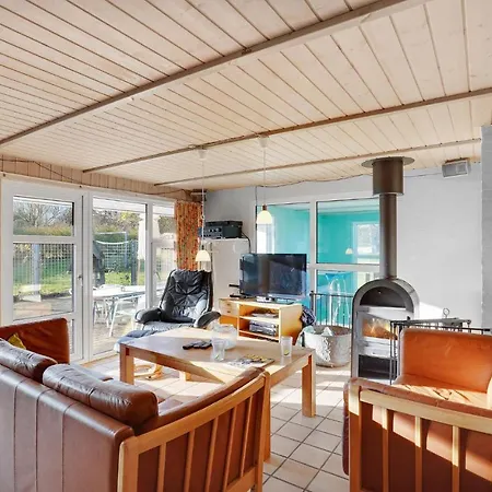 Stunning In With 6 Bedrooms, Sauna And Wifi * Nordborg