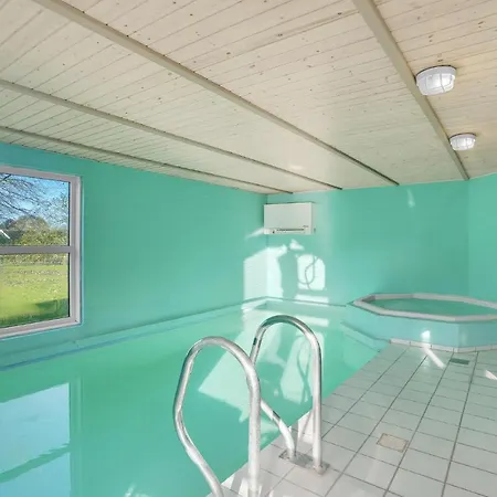 Stunning In With 6 Bedrooms, Sauna And Wifi * Nordborg